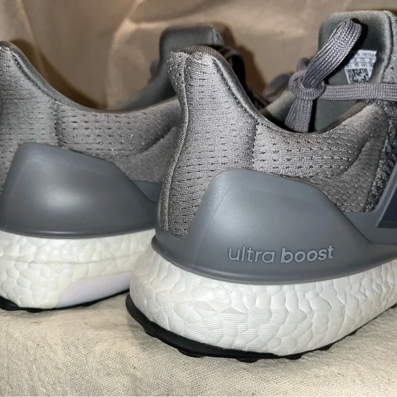 Adidas Ultraboost 1.0 Sneakers in Grey Three/Grey Five/ Core Black, Multi Sizes